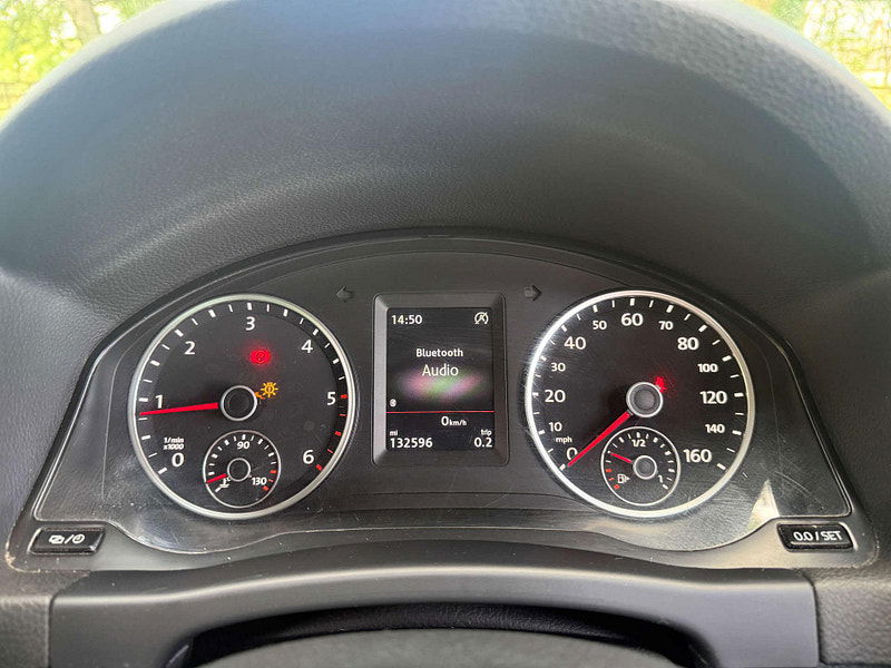Volkswagen Tiguan 2.0 Tiguan Match TDI BlueMotion Technology 4Motion 4WD 5dr 5dr Manual 2025