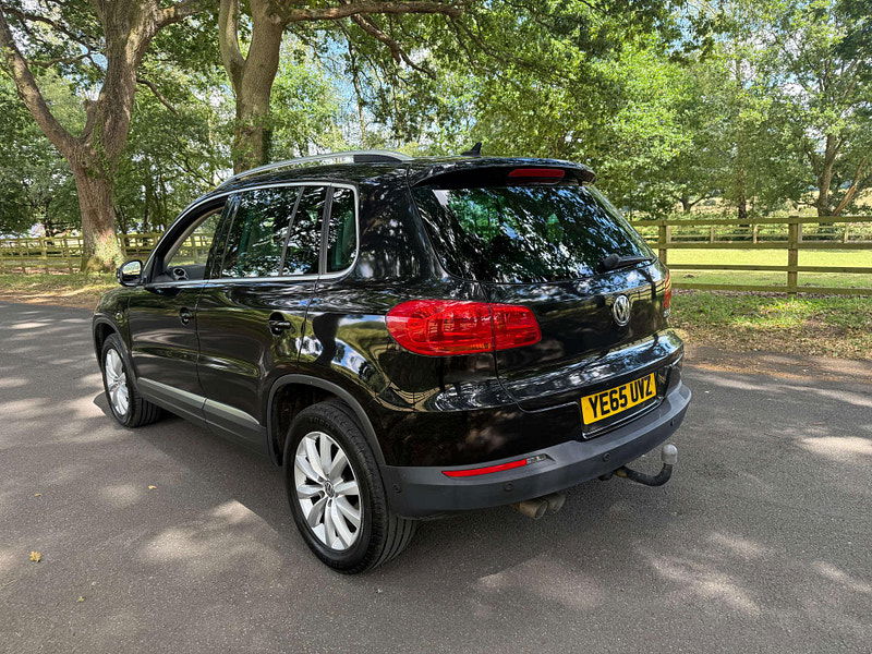 Volkswagen Tiguan 2.0 Tiguan Match TDI BlueMotion Technology 4Motion 4WD 5dr 5dr Manual 2025