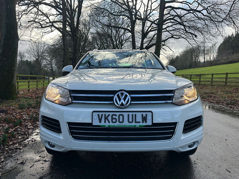 Volkswagen Touareg 3.0 TDI V6 SE SUV 5dr Diesel Tiptronic 4WD Euro 5 (s/s) (240 ps) 5dr Automatic 2026