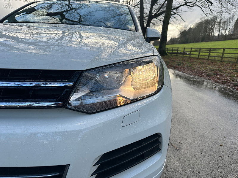 Volkswagen Touareg 3.0 TDI V6 SE SUV 5dr Diesel Tiptronic 4WD Euro 5 (s/s) (240 ps) 5dr Automatic 2026