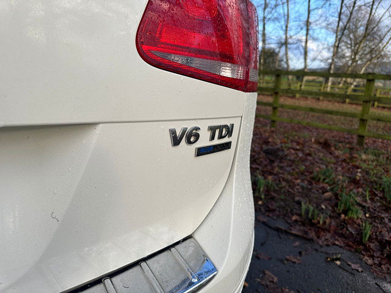 Volkswagen Touareg 3.0 TDI V6 SE SUV 5dr Diesel Tiptronic 4WD Euro 5 (s/s) (240 ps) 5dr Automatic 2026