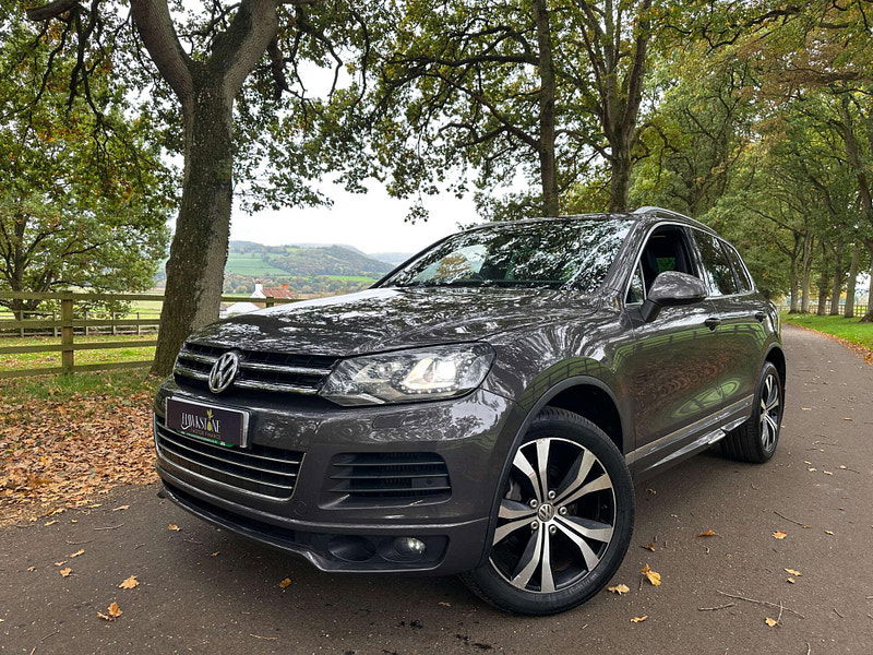 Volkswagen Touareg 3.0 Touareg V6 Altitude TDI BlueMotion Technology Auto 4WD 5dr 5dr Automatic 2025