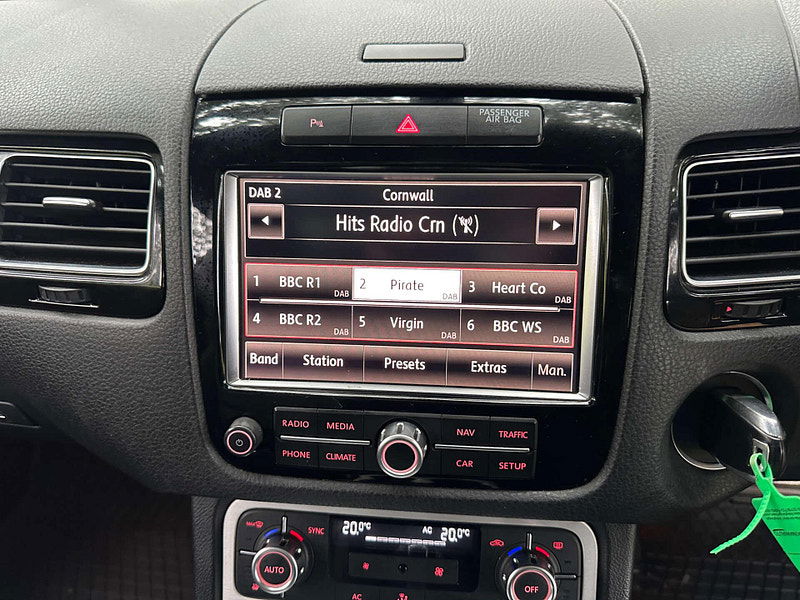 Volkswagen Touareg 3.0 Touareg V6 Altitude TDI BlueMotion Technology Auto 4WD 5dr 5dr Automatic 2025