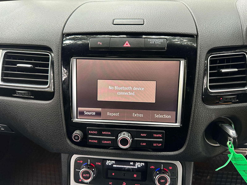 Volkswagen Touareg 3.0 Touareg V6 Altitude TDI BlueMotion Technology Auto 4WD 5dr 5dr Automatic 2025