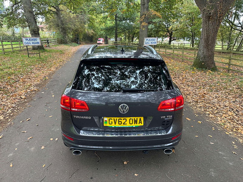 Volkswagen Touareg 3.0 Touareg V6 Altitude TDI BlueMotion Technology Auto 4WD 5dr 5dr Automatic 2025