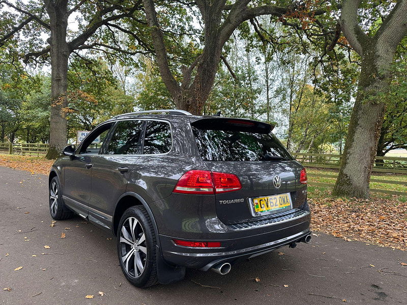 Volkswagen Touareg 3.0 Touareg V6 Altitude TDI BlueMotion Technology Auto 4WD 5dr 5dr Automatic 2025