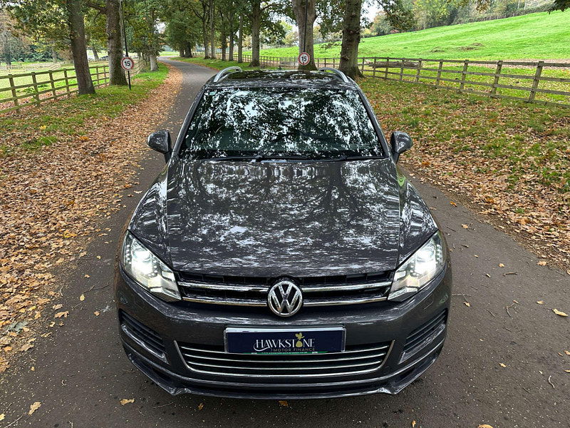 Volkswagen Touareg 3.0 Touareg V6 Altitude TDI BlueMotion Technology Auto 4WD 5dr 5dr Automatic 2025