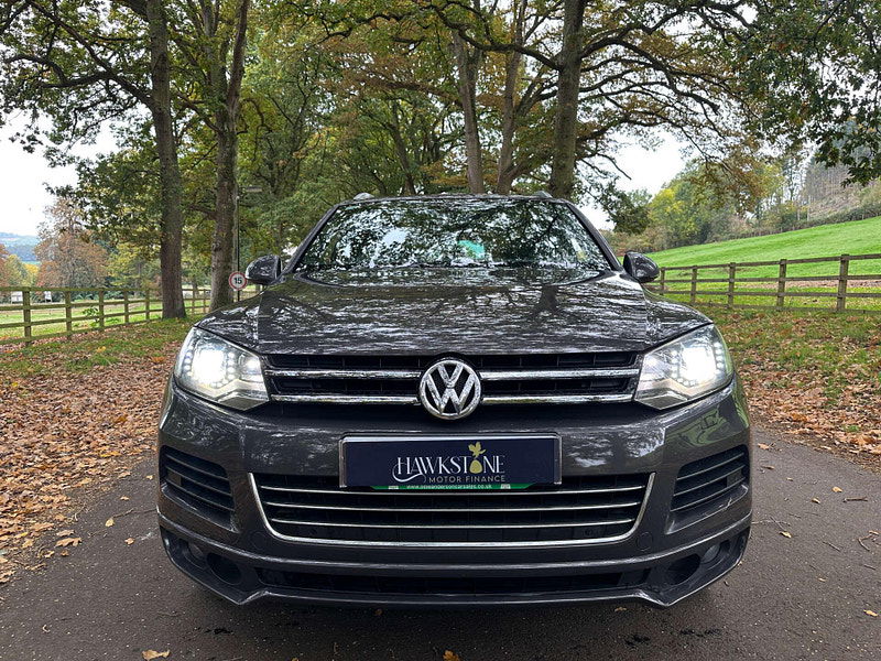 Volkswagen Touareg 3.0 Touareg V6 Altitude TDI BlueMotion Technology Auto 4WD 5dr 5dr Automatic 2025