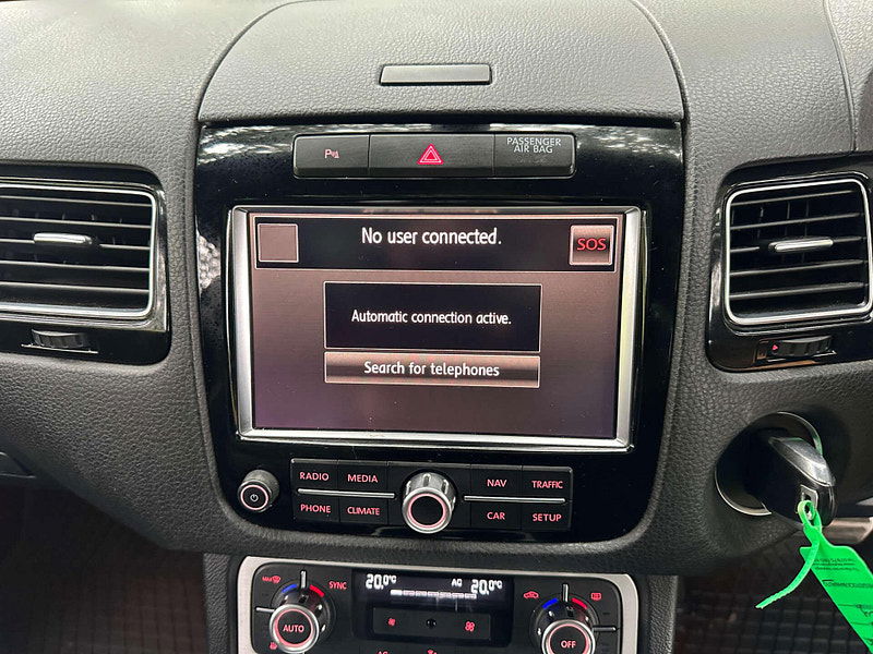 Volkswagen Touareg 3.0 Touareg V6 Altitude TDI BlueMotion Technology Auto 4WD 5dr 5dr Automatic 2025