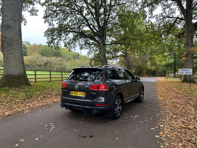 Volkswagen Touareg 3.0 Touareg V6 Altitude TDI BlueMotion Technology Auto 4WD 5dr 5dr Automatic 2025