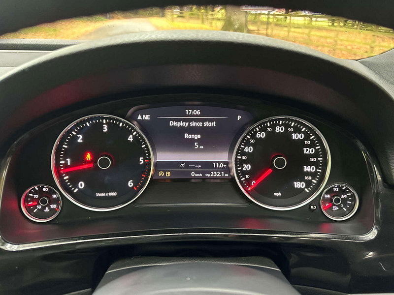 Volkswagen Touareg 3.0 Touareg V6 Altitude TDI BlueMotion Technology Auto 4WD 5dr 5dr Automatic 2025