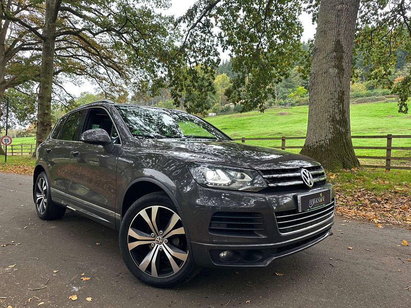 Volkswagen Touareg 3.0 Touareg V6 Altitude TDI BlueMotion Technology Auto 4WD 5dr 5dr Automatic 2025