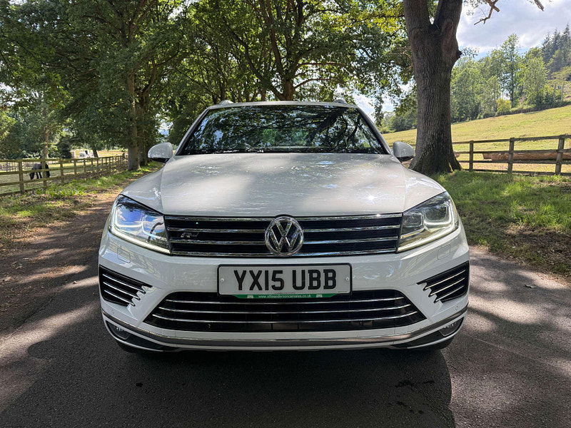 Volkswagen Touareg 3.0 Touareg V6 R-Line TDI BlueMotion Technology Auto 4WD 5dr 5dr Automatic 2025