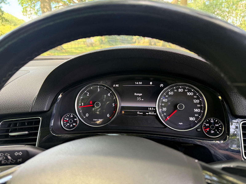 Volkswagen Touareg 3.0 Touareg V6 R-Line TDI BlueMotion Technology Auto 4WD 5dr 5dr Automatic 2025