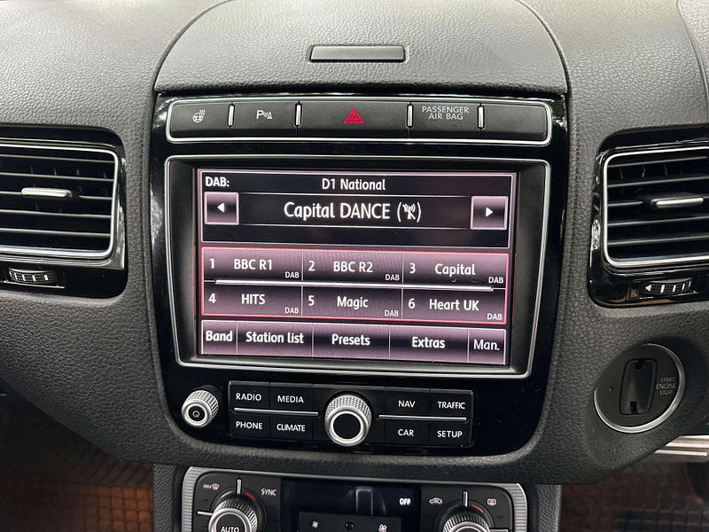 Volkswagen Touareg 3.0 Touareg V6 R-Line TDI BlueMotion Technology Auto 4WD 5dr 5dr Automatic 2025