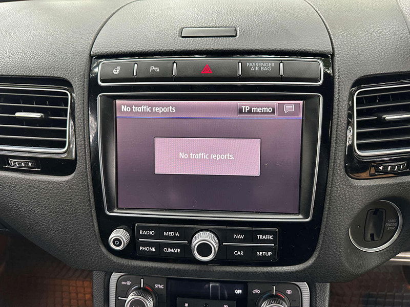 Volkswagen Touareg 3.0 Touareg V6 R-Line TDI BlueMotion Technology Auto 4WD 5dr 5dr Automatic 2025