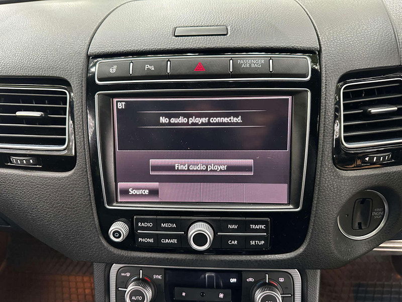 Volkswagen Touareg 3.0 Touareg V6 R-Line TDI BlueMotion Technology Auto 4WD 5dr 5dr Automatic 2025