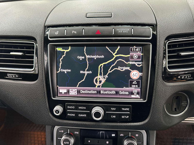 Volkswagen Touareg 3.0 Touareg V6 R-Line TDI BlueMotion Technology Auto 4WD 5dr 5dr Automatic 2025