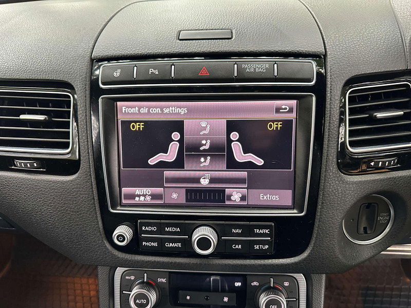 Volkswagen Touareg 3.0 Touareg V6 R-Line TDI BlueMotion Technology Auto 4WD 5dr 5dr Automatic 2025