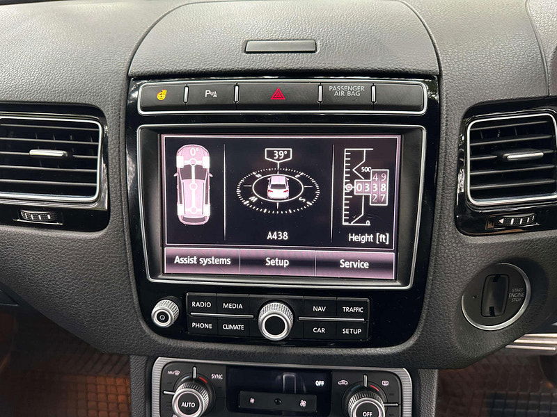 Volkswagen Touareg 3.0 Touareg V6 R-Line TDI BlueMotion Technology Auto 4WD 5dr 5dr Automatic 2025