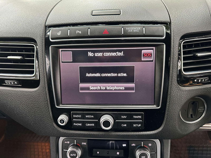 Volkswagen Touareg 3.0 Touareg V6 R-Line TDI BlueMotion Technology Auto 4WD 5dr 5dr Automatic 2025