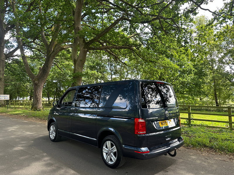 Volkswagen Transporter 2.0 TDI T32 BlueMotion Tech Highline Kombi Double Cab 5dr Diesel DSG FWD SWB Euro 6 (s/s) (150 ps) 5dr Automatic 2026