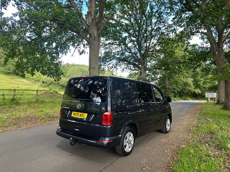 Volkswagen Transporter 2.0 TDI T32 BlueMotion Tech Highline Kombi Double Cab 5dr Diesel DSG FWD SWB Euro 6 (s/s) (150 ps) 5dr Automatic 2026