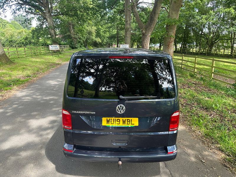 Volkswagen Transporter 2.0 TDI T32 BlueMotion Tech Highline Kombi Double Cab 5dr Diesel DSG FWD SWB Euro 6 (s/s) (150 ps) 5dr Automatic 2026