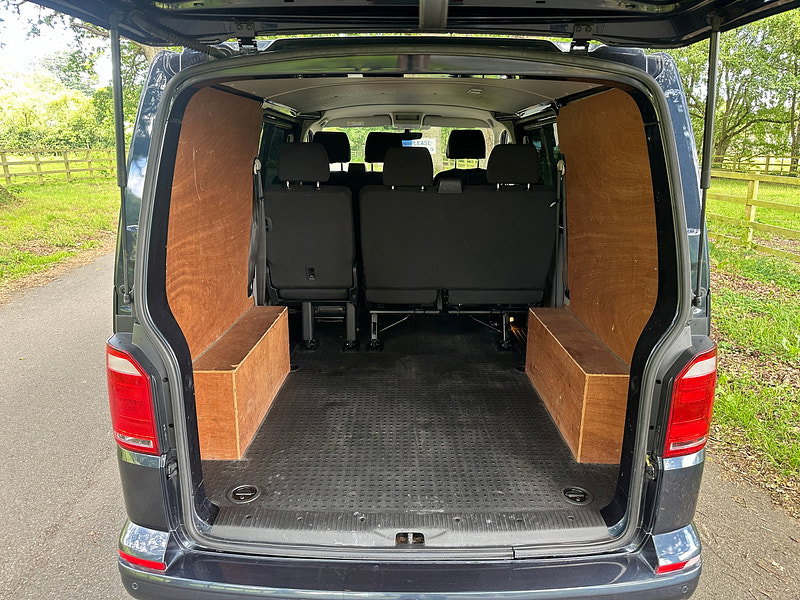 Volkswagen Transporter 2.0 TDI T32 BlueMotion Tech Highline Kombi Double Cab 5dr Diesel DSG FWD SWB Euro 6 (s/s) (150 ps) 5dr Automatic 2026