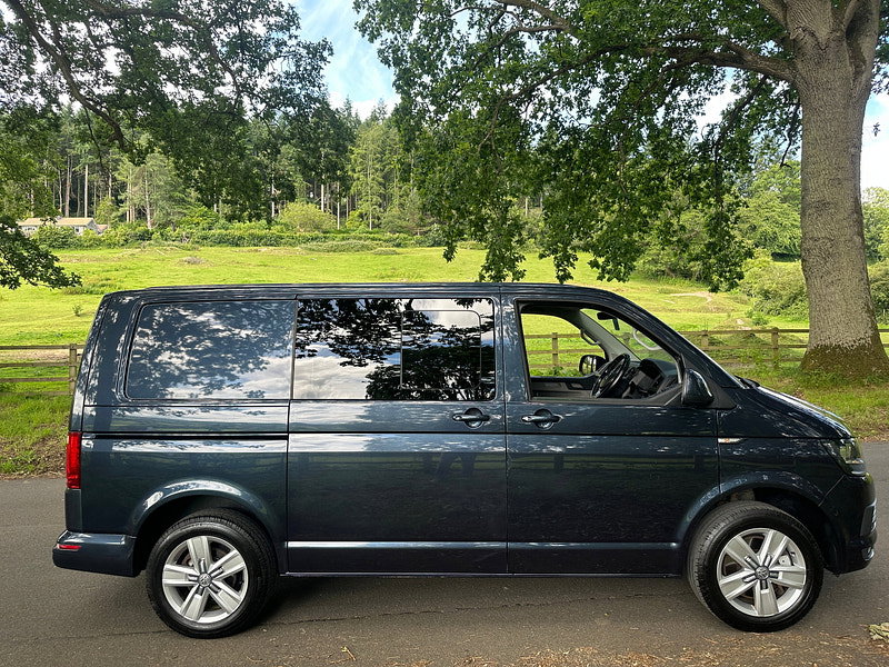 Volkswagen Transporter 2.0 TDI T32 BlueMotion Tech Highline Kombi Double Cab 5dr Diesel DSG FWD SWB Euro 6 (s/s) (150 ps) 5dr Automatic 2026