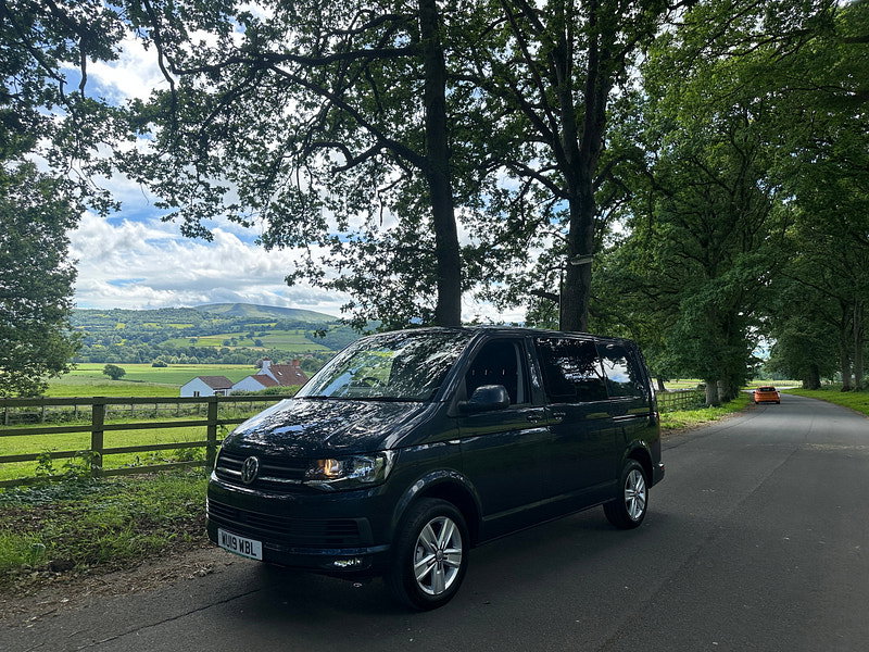 Volkswagen Transporter 2.0 TDI T32 BlueMotion Tech Highline Kombi Double Cab 5dr Diesel DSG FWD SWB Euro 6 (s/s) (150 ps) 5dr Automatic 2026