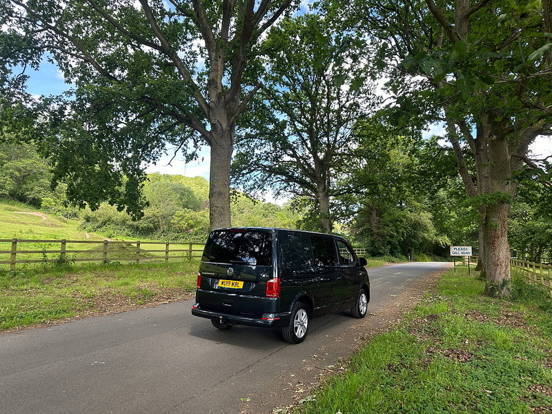 Volkswagen Transporter 2.0 TDI T32 BlueMotion Tech Highline Kombi Double Cab 5dr Diesel DSG FWD SWB Euro 6 (s/s) (150 ps) 5dr Automatic 2026