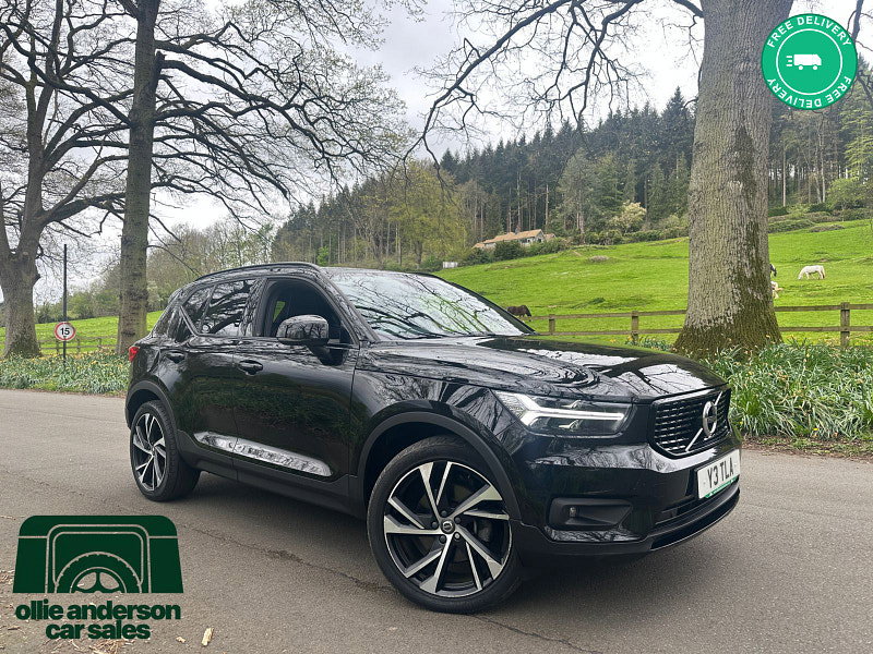 Volvo XC40 2.0 D4 R-Design Pro SUV 5dr Diesel Auto AWD Euro 6 (s/s) (190 ps) 5dr Automatic 2026
