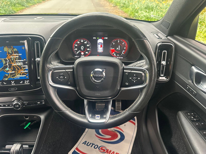 Volvo XC40 2.0 D4 R-Design Pro SUV 5dr Diesel Auto AWD Euro 6 (s/s) (190 ps) 5dr Automatic 2026