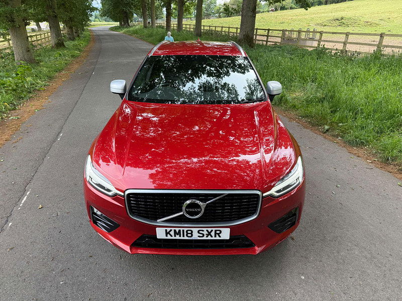 Volvo XC60 2.0 XC60 R-Design D5 PowerPulse AWD Auto 4WD 5dr 5dr Automatic 2025