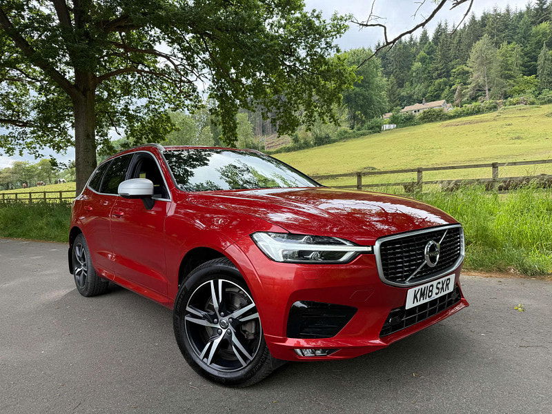 Volvo XC60 2.0 XC60 R-Design D5 PowerPulse AWD Auto 4WD 5dr 5dr Automatic 2025