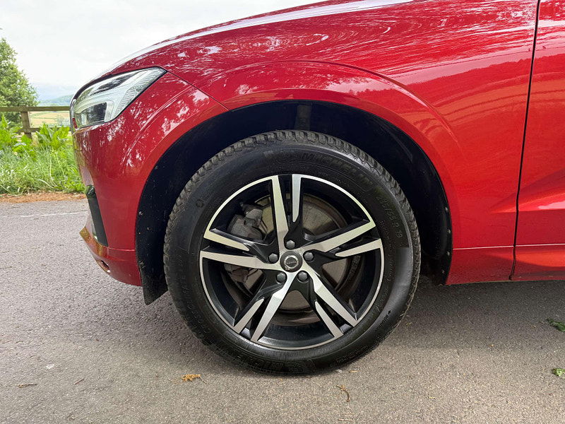 Volvo XC60 2.0 XC60 R-Design D5 PowerPulse AWD Auto 4WD 5dr 5dr Automatic 2025