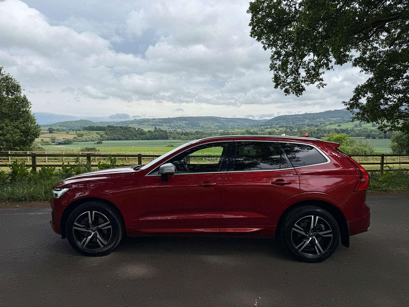 Volvo XC60 2.0 XC60 R-Design D5 PowerPulse AWD Auto 4WD 5dr 5dr Automatic 2025