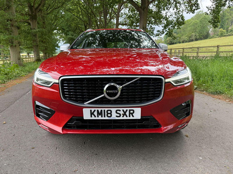 Volvo XC60 2.0 XC60 R-Design D5 PowerPulse AWD Auto 4WD 5dr 5dr Automatic 2025