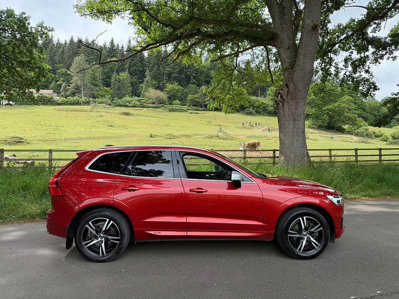 Volvo XC60 2.0 XC60 R-Design D5 PowerPulse AWD Auto 4WD 5dr 5dr Automatic 2025