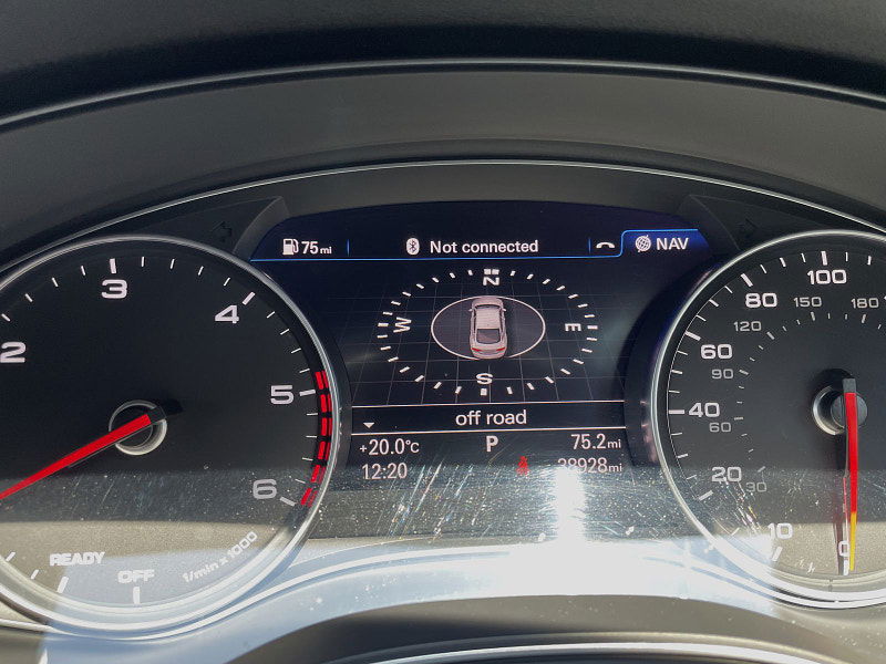 Audi A7 3.0 TDI V6 Black Edition Sportback 5dr Diesel S Tronic quattro Euro 6 (s/s) (218 ps) 5dr Automatic 2025
