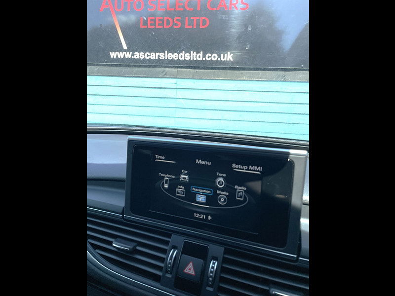 Audi A7 3.0 TDI V6 Black Edition Sportback 5dr Diesel S Tronic quattro Euro 6 (s/s) (218 ps) 5dr Automatic 2025