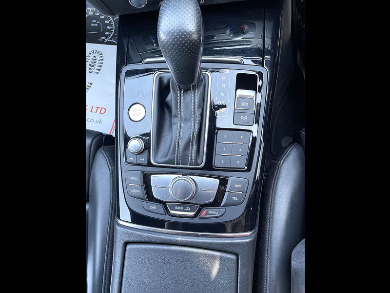 Audi A7 3.0 TDI V6 Black Edition Sportback 5dr Diesel S Tronic quattro Euro 6 (s/s) (218 ps) 5dr Automatic 2025