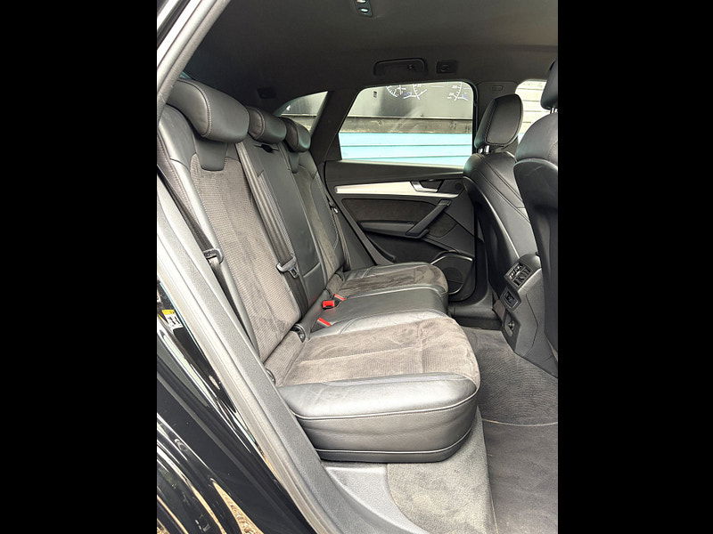 Audi Q5 2.0 TDI 40 S line SUV 5dr Diesel S Tronic quattro Euro 6 (s/s) (190 ps) 5dr Automatic 2026