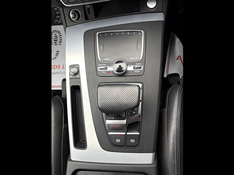 Audi Q5 2.0 TDI 40 S line SUV 5dr Diesel S Tronic quattro Euro 6 (s/s) (190 ps) 5dr Automatic 2026