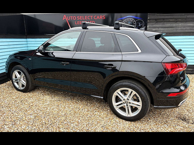 Audi Q5 2.0 TDI 40 S line SUV 5dr Diesel S Tronic quattro Euro 6 (s/s) (190 ps) 5dr Automatic 2026