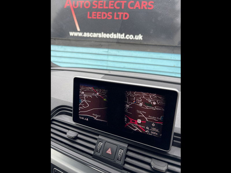 Audi Q5 2.0 TDI 40 S line SUV 5dr Diesel S Tronic quattro Euro 6 (s/s) (190 ps) 5dr Automatic 2026