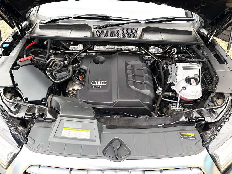 Audi Q5 2.0 TDI 40 S line SUV 5dr Diesel S Tronic quattro Euro 6 (s/s) (190 ps) 5dr Automatic 2026