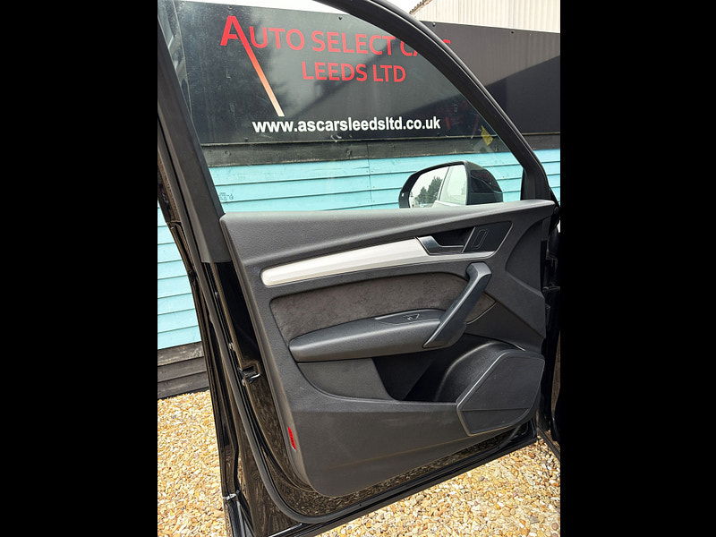 Audi Q5 2.0 TDI 40 S line SUV 5dr Diesel S Tronic quattro Euro 6 (s/s) (190 ps) 5dr Automatic 2026