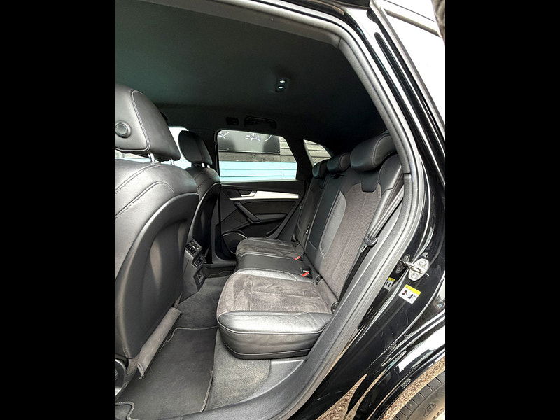 Audi Q5 2.0 TDI 40 S line SUV 5dr Diesel S Tronic quattro Euro 6 (s/s) (190 ps) 5dr Automatic 2026